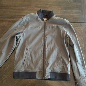 Men’s Eddie Bauer bomber jacket
